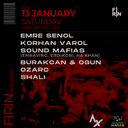 Fırın at Saturday