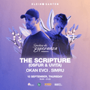The Scripture (Osfur & Uvita) + Okan Evci + Simru | Klein Garten // Sueños de Esperanza presents 