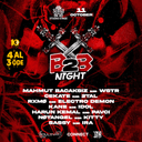 B2B NIGHT - BLACKOUT