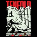 TENFOLD for FRIDAY at SUMA HAN