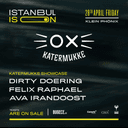 Dirty Doering + Felix Raphael (Live) // Katermukke