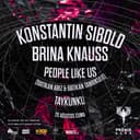 Konstantin Sibold + Brinna Knaus