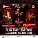 Kastel Halloween Weekend Beatgate Takeover: Chapter 2 Madness Masquerade 