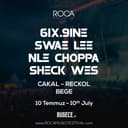 ROCA MUSIC FESTIVAL
