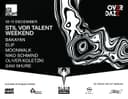 Stil vor Talent Weekend: Oliver Koletzki, Moonwalk & more..