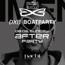 DXBBOATPARTY After at Nacht.