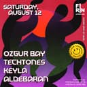Fırın OpenAir: ÖZGÜR BAY + TECH TONES + KEYLA + ALDEBARAN