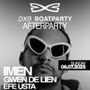 DXBBOATPARTY After at Nacht. 