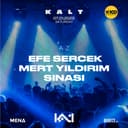 Saturday at Kalt İzmir