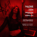 Defragged Sessions Invites: SALOME