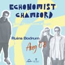 Echonomist & Chambord at Ruins Bodrum