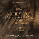Jadeite B2B Rosita + Emre Şenol B2B OKG + Opposition + Execore + Elisa Noi | Klein Harbiye // Suenos De Esperanza Presents 