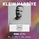 Amine K | Klein Harbiye