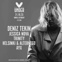 Under Presents: Deniz Tekin