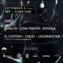 F2F presented by AUC x PARACHUTECREW at SUMA HAN STUDIO STAGE