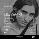 Defragged Sessions Invites : LEA OCCHI