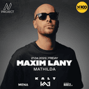 NProject Presents | Maxim Lany