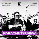 PARACHUTE CREW