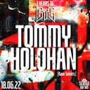 3 Years of 6t6: Tommy Holohan + STRISC.