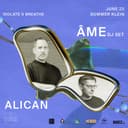 ISOLATE X BREATHE: ÂME + ALICAN