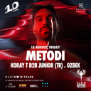 METODI | Klein Phönix // EXTIMA 