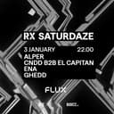 RX SATURDAZE