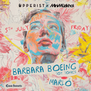 Upperist x MiniMüzikhol presents : Barbara Boeing
