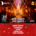 Kastel | New Year’s Eve Party