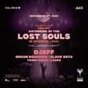 Gathering of the Lost Souls of Istanbul, 2024 Halloween Night