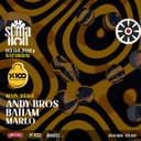 ANDY BROS presented by %100 MÜZİK at SUMA HAN