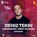 Kastel Teras | Deniz Tekin