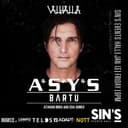 A*S*Y*S | Sin's Event Hall