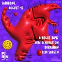 Fırın OpenAir: ALRIGHT BOYZ + NEW GENERATİON + BORAKHAN + CEM SARGIN