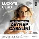 Zeynep Casalini I Lucky's Club
