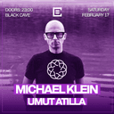 MICHAEL KLEIN + UMUT ATILLA
