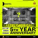 5TH YEAR ANNIVERSARY KASTEL SHOWCASE #KLUBNIGHTSERIES003