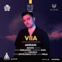 Ravin Showcase at Suma Han: VIIA 