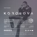 AS YOU ARE / Korolova