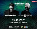 Paul Van Dyk İstanbul 