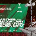 Glitch Fields New Year Session