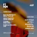 FIRIN PRESENTS - VORTEX NIGHT SERIES - FATIH KOSAR 