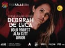 THE FALLS PRESENTS: DEBORAH DE LUCA