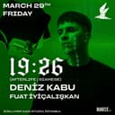 Label Project Presents: 19:26 I Zorlu PSM %100 Studio