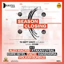 Kastel Teras Season Closing!