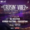 Beat X Cruisin Vibez Boat Party