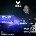 Under Presents: Emre Ogutcu