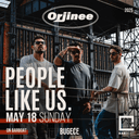 BARBOAT ∫ ORJINEE ∫ People Like Us