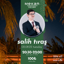 Salih Tıraş Stand-Up 