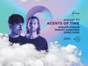 Agents of Time I Fly-Inn Beach