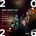 31 Aralık 2025   NEW YEAR’s Eve İzaka Bar 